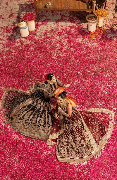 Eleshia | Zarin Wedding Formals 23 | Avyanna -  Eleshia Bridal - Original Designer Dress - House of Maryam