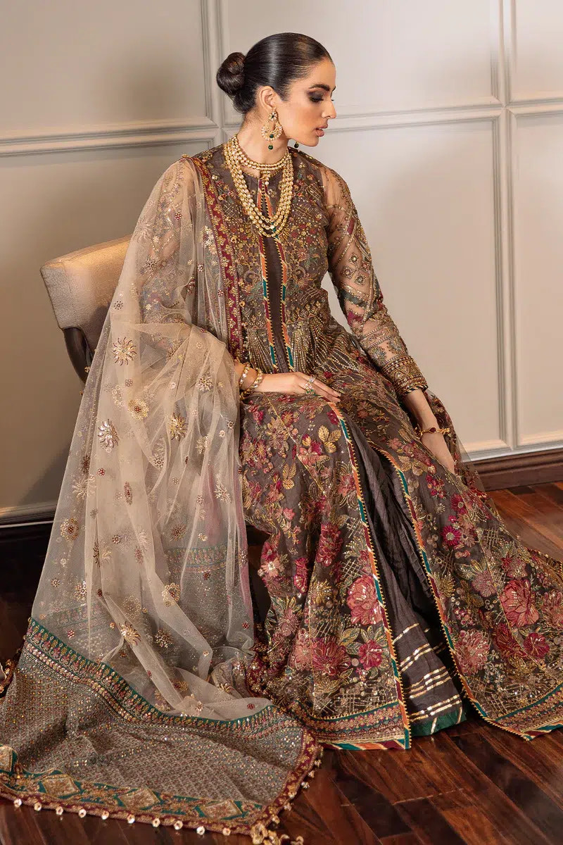 Baroque | Chantelle 23 | CH09-02 -  Baroque Bridal - Original Designer Dress - House of Maryam