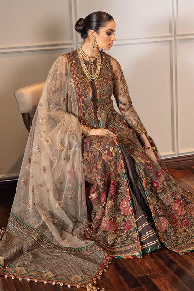 Baroque | Chantelle 23 | CH09-02 -  Baroque Bridal - Original Designer Dress - House of Maryam