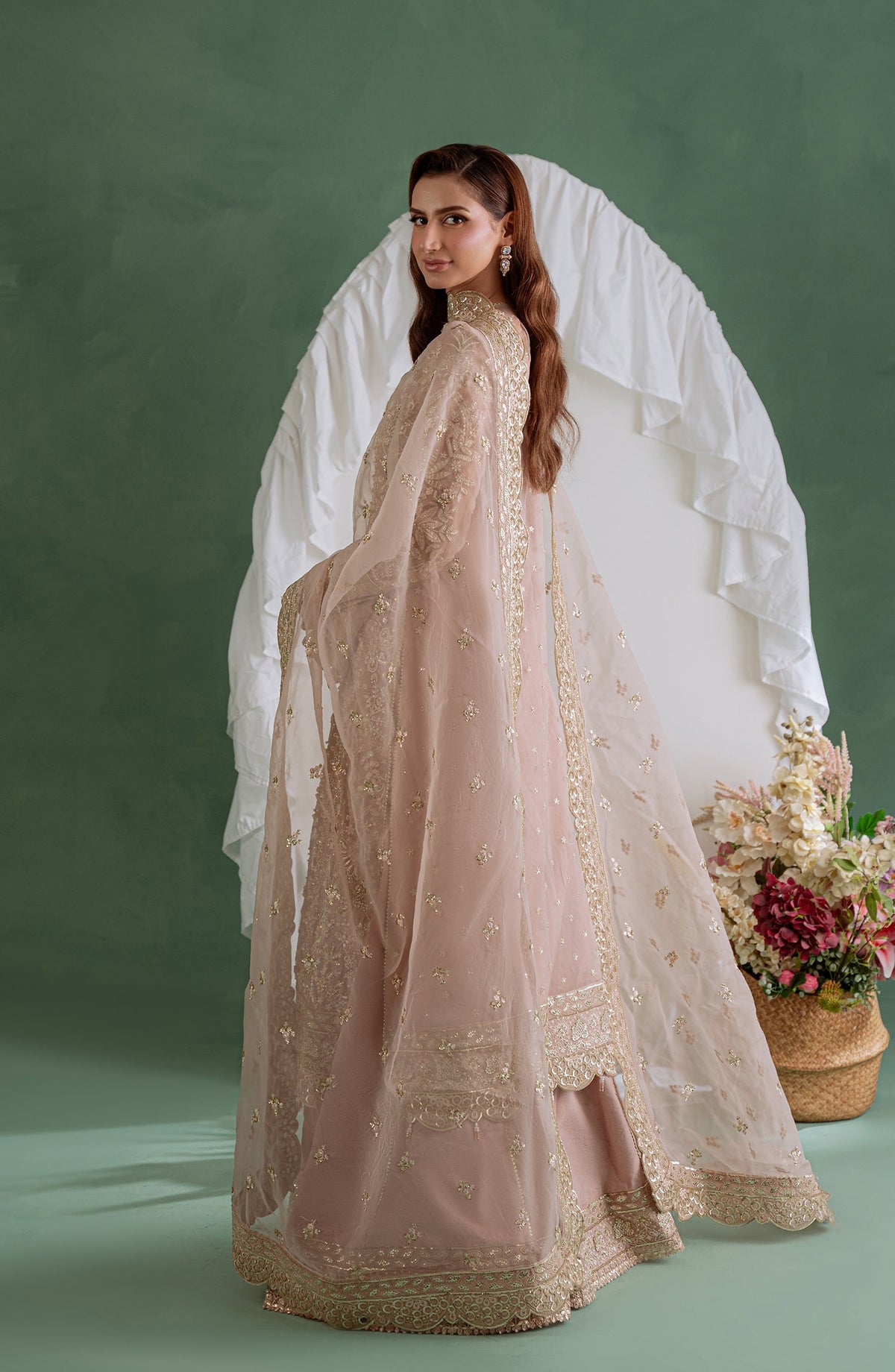 Eleshia | Zarin Wedding Formals 26 | Naqsh, image 2