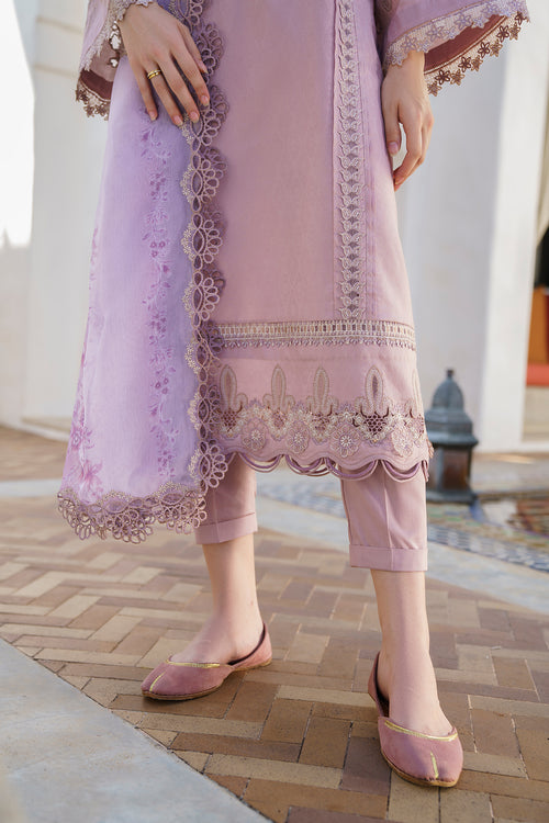 Baroque | Luxury Pret 24 | UF-581 -  Baroque Luxury - Original Designer Dress - House of Maryam