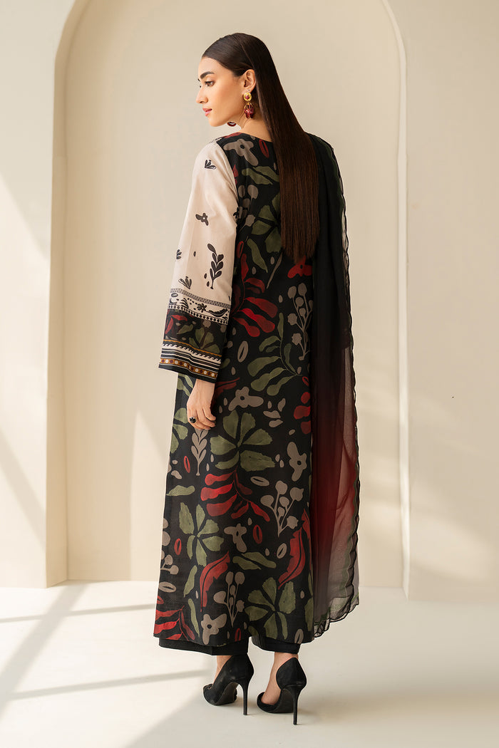 Baroque | Luxury Pret Summer | UF-4199, image 2