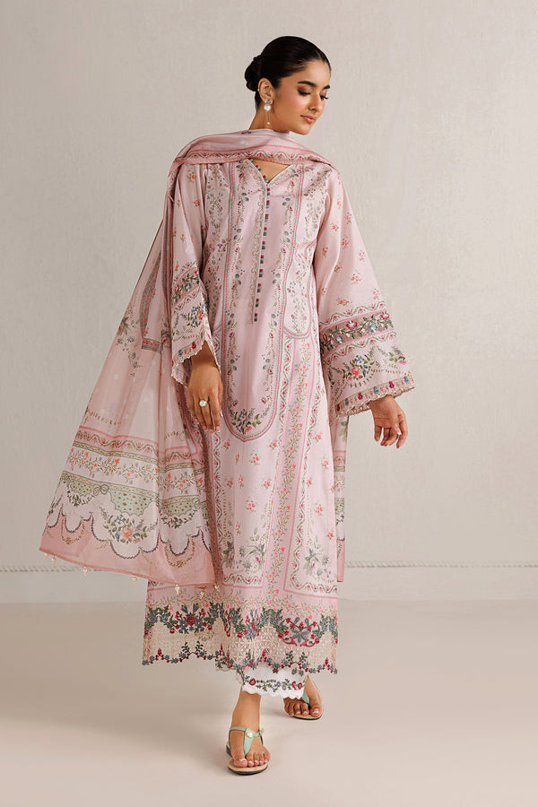 Baroque | Luxury Summer Pret |  UF-4513, image 4