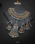 Mahira Bridal Set -  Zeesy Bridal Set -  House of Maryam