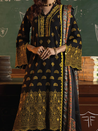 Faiza Faisal | Maya Luxury Lawn | Clara -  Faiza Faisal Luxury - Original Designer Dress - House of Maryam