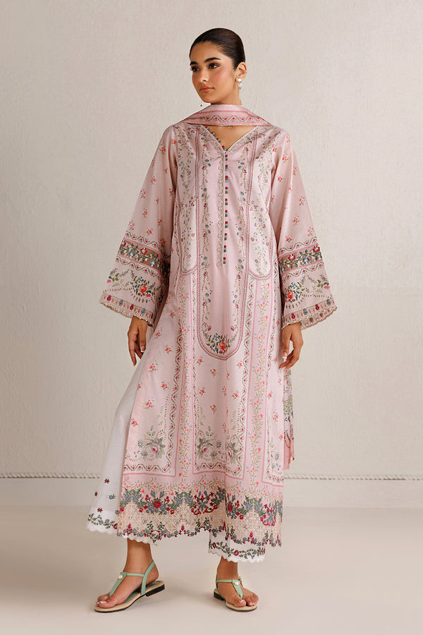 Baroque | Luxury Summer Pret |  UF-4513, image 7