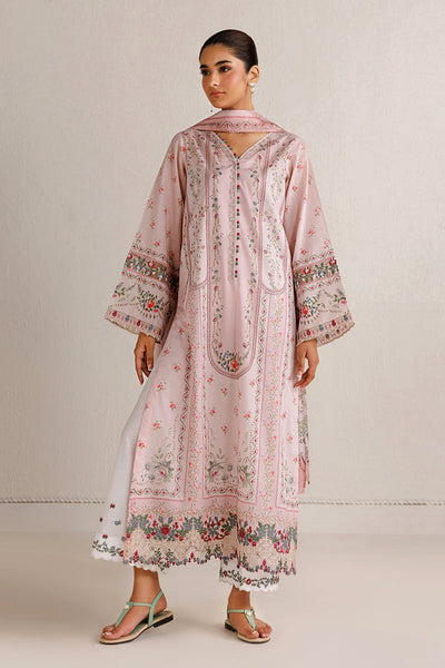 Baroque | Luxury Summer Pret |  UF-4513