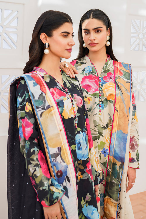 Baroque | Luxury Pret 24 | UF-633 -  Baroque Luxury - Original Designer Dress - House of Maryam