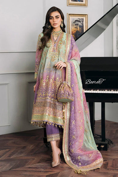 Baroque | Chantelle Embroidered Collection | CH12-08 -  Baroque Bridal - Original Designer Dress - House of Maryam