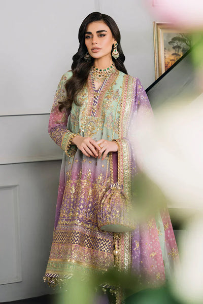 Baroque | Chantelle Embroidered Collection | CH12-08 -  Baroque Bridal - Original Designer Dress - House of Maryam
