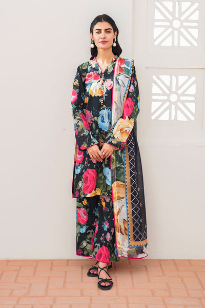 Baroque | Luxury Pret 24 | UF-633 -  Baroque Luxury - Original Designer Dress - House of Maryam