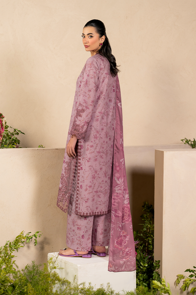 Iznik | Festive Lawn 25 | EFL-04 -  Iznik Ladies Clothes - Original Designer Dress - House of Maryam