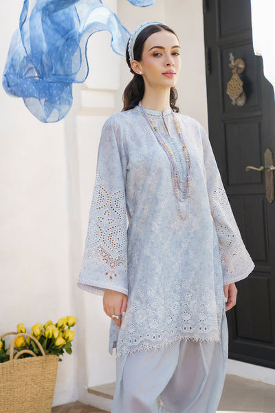 Baroque | Luxury Pret 24 | LAWN UF-582 -  Baroque Luxury - Original Designer Dress - House of Maryam