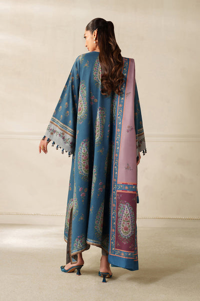 Baroque | Luxury Pret 25 | UF-4340