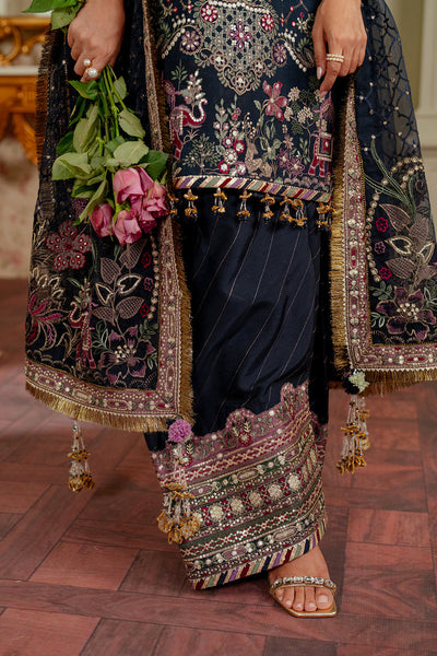 Baroque | Chantelle 24 | SILK CH13-07 -  Baroque Ladies Clothes - Original Designer Dress - House of Maryam