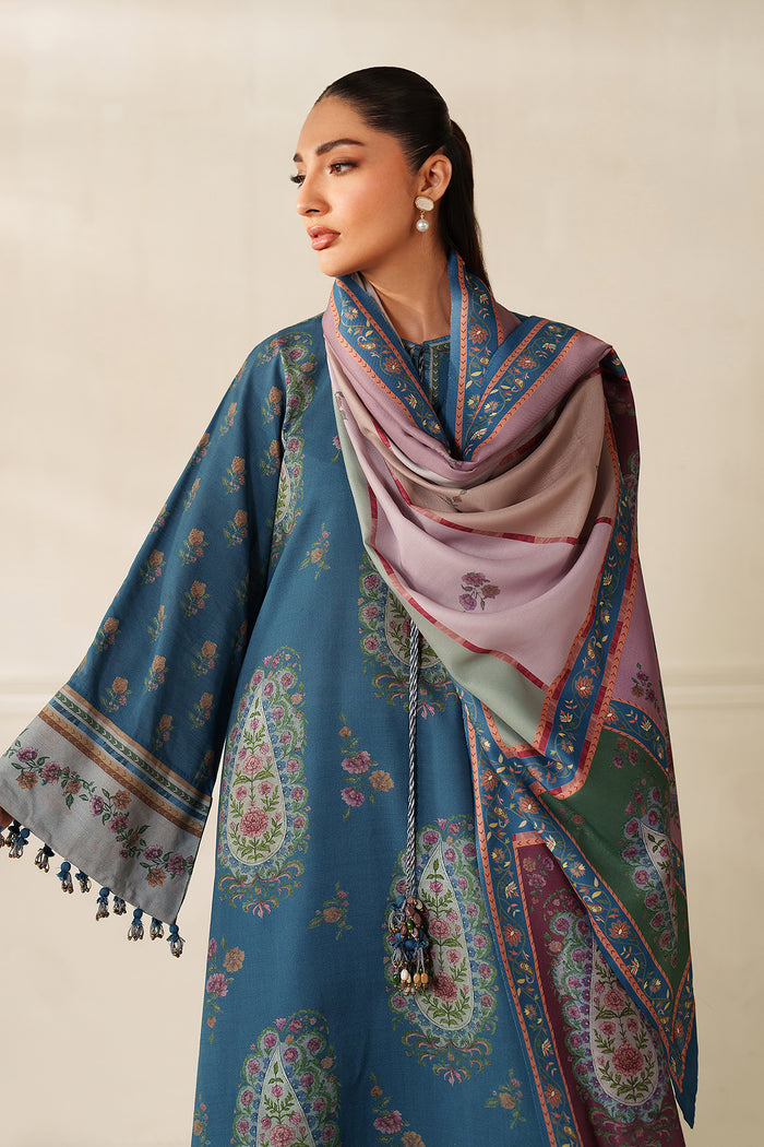 Baroque | Luxury Pret 25 | UF-4340, image 4