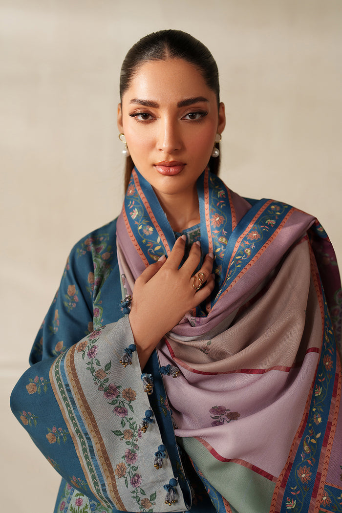 Baroque | Luxury Pret 25 | UF-4340, image 3