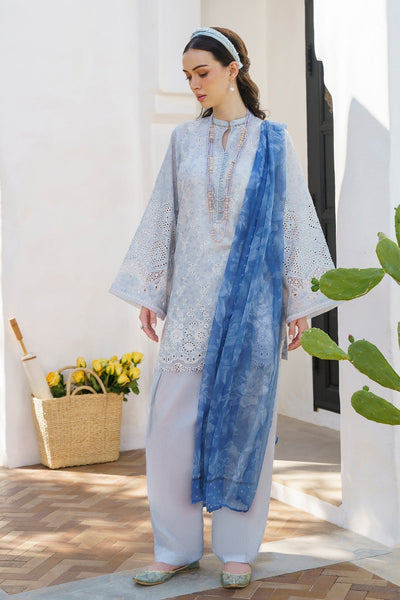 Baroque | Luxury Pret 24 | LAWN UF-582 -  Baroque Luxury - Original Designer Dress - House of Maryam