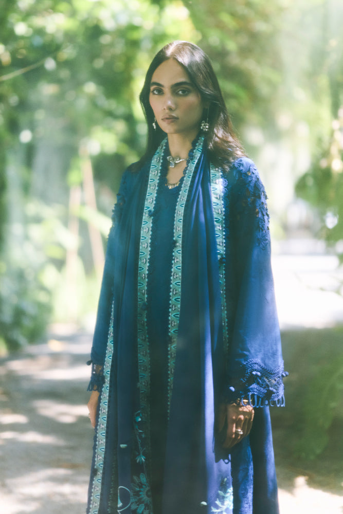 Suffuse | Casual Pret Eid Edit 26' | Zareh-5