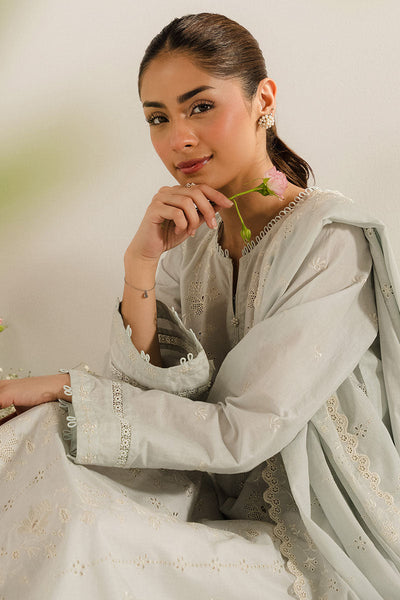 Cross Stitch | Exclusive Pret | Azalea-2PC (Shirt & Dupatta)
