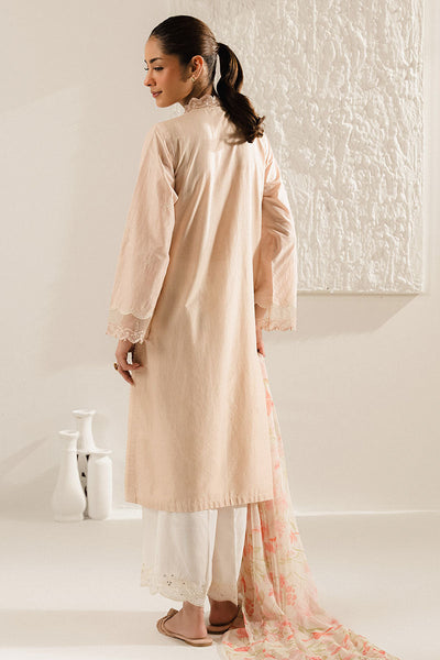 Cross Stitch | Exclusive Pret | Ditsy Glow-2PC (Shirt & Dupatta)