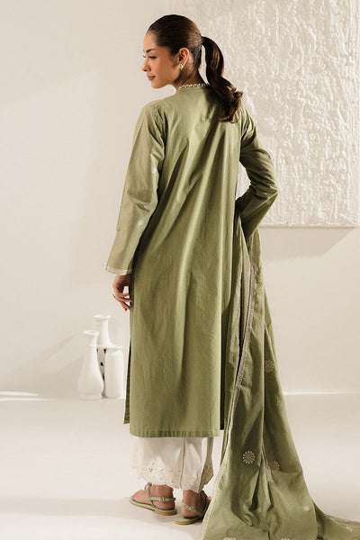 Cross Stitch | Exclusive Pret | Exquisite Lush-2PC (Shirt & Dupatta)