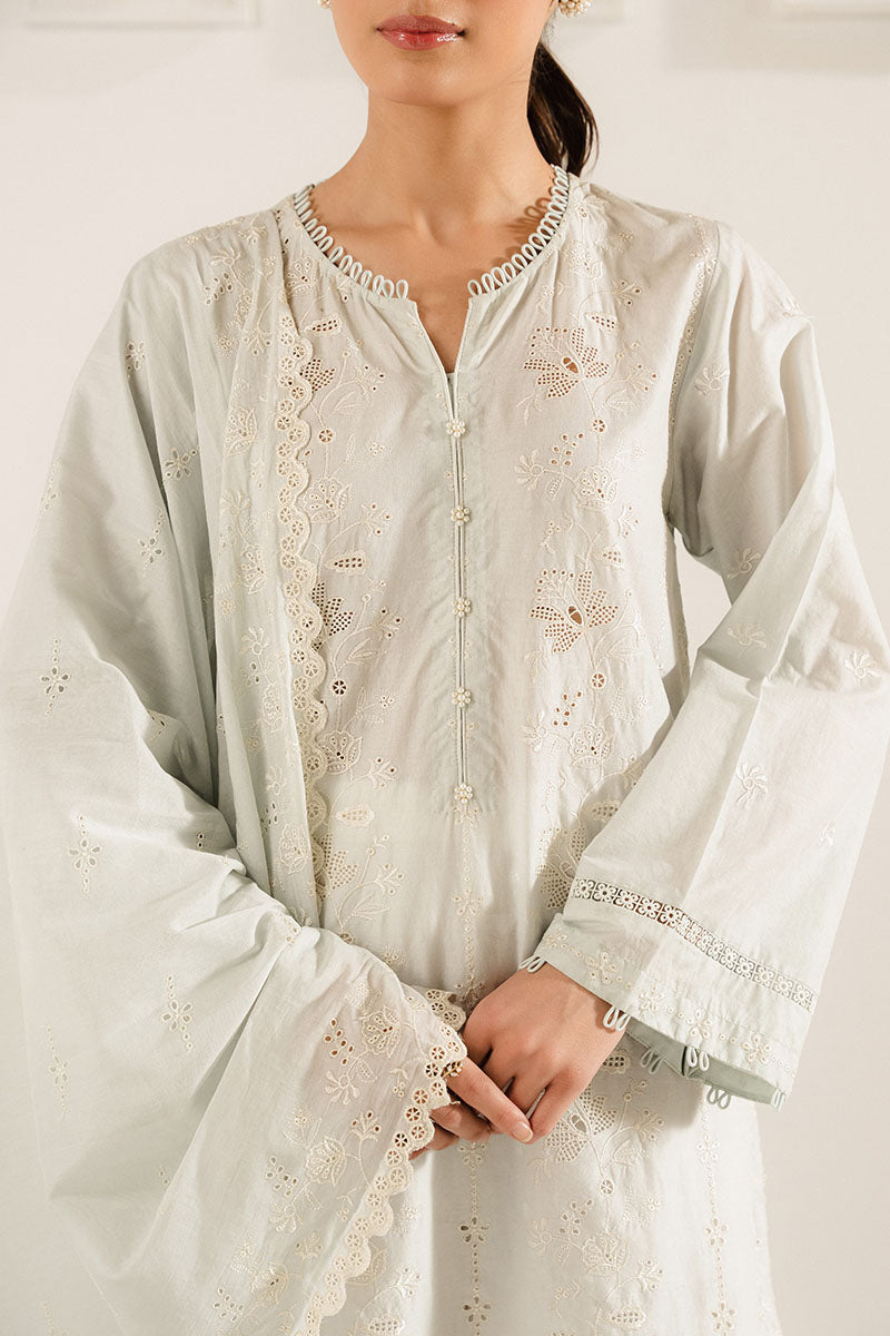 Cross Stitch | Exclusive Pret | Azalea-2PC (Shirt & Dupatta), image 2