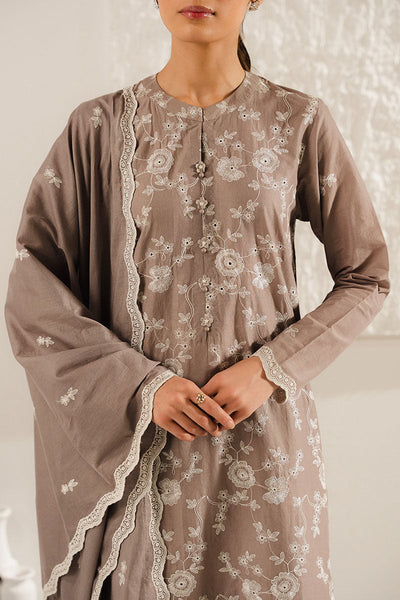 Cross Stitch | Exclusive Pret | Tranquil Haze-2PC (Shirt & Dupatta)