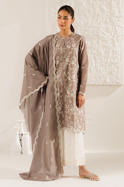 Cross Stitch | Exclusive Pret | Tranquil Haze-2PC (Shirt & Dupatta)