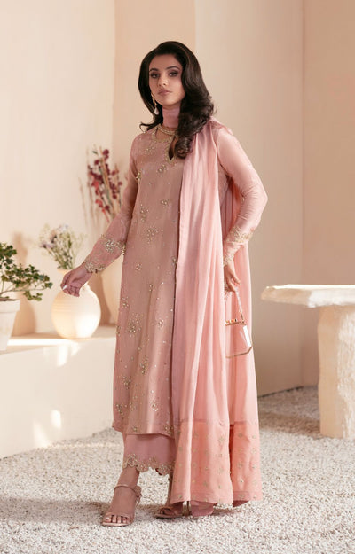 Ajr Couture | Symphony Luxe Festive 25 | Aurelia -  AJR Couture Ladies Clothes - Original Designer Dress - House of Maryam