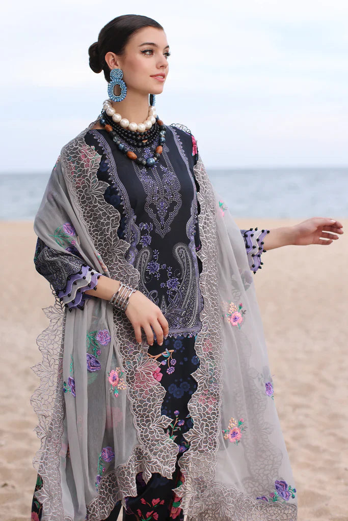 Charizma | Print Melody | PM4-13 -  Charizma Casuals - Original Designer Dress - House of Maryam