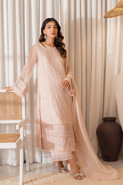 Azure | Ensembles Embroidered Formals | Rosy Glow -  Azure Ladies Clothes - Original Designer Dress - House of Maryam