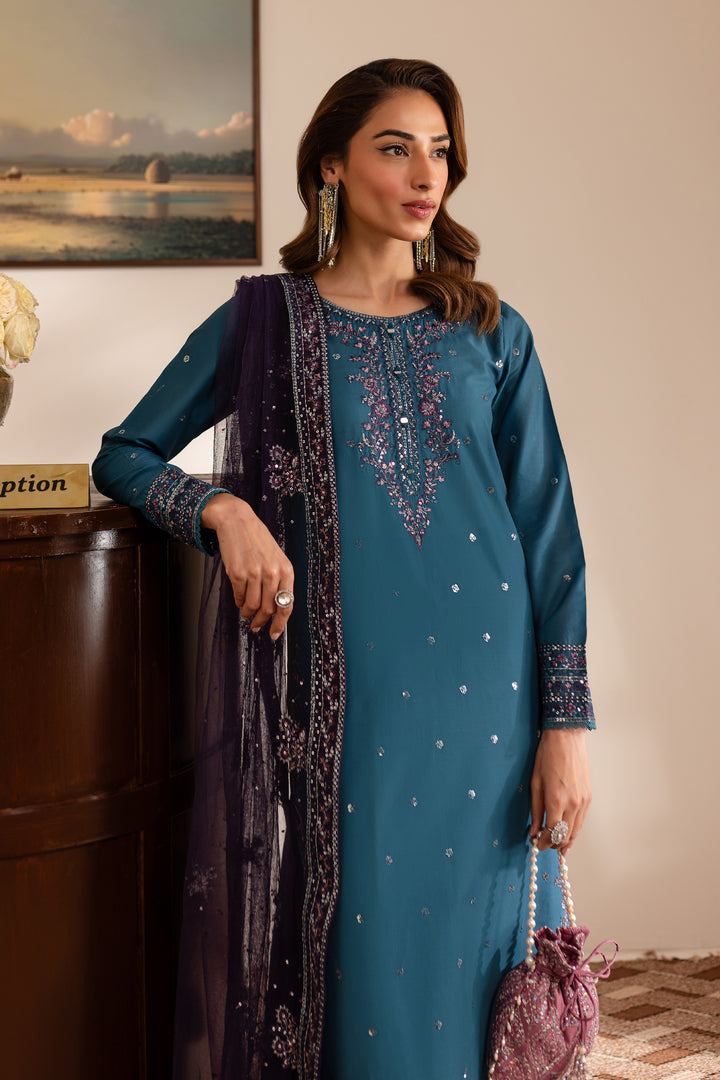 Batik | Reception Luxe Edit | Utopia -  Batik Ladies Clothes - Original Designer Dress - House of Maryam