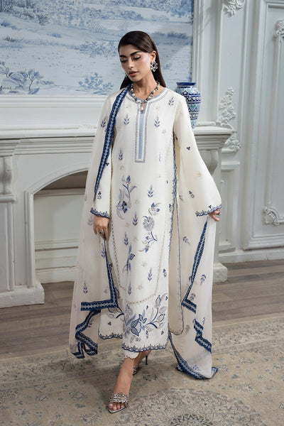 Rangrasiya | Lumeire Silk | Luna