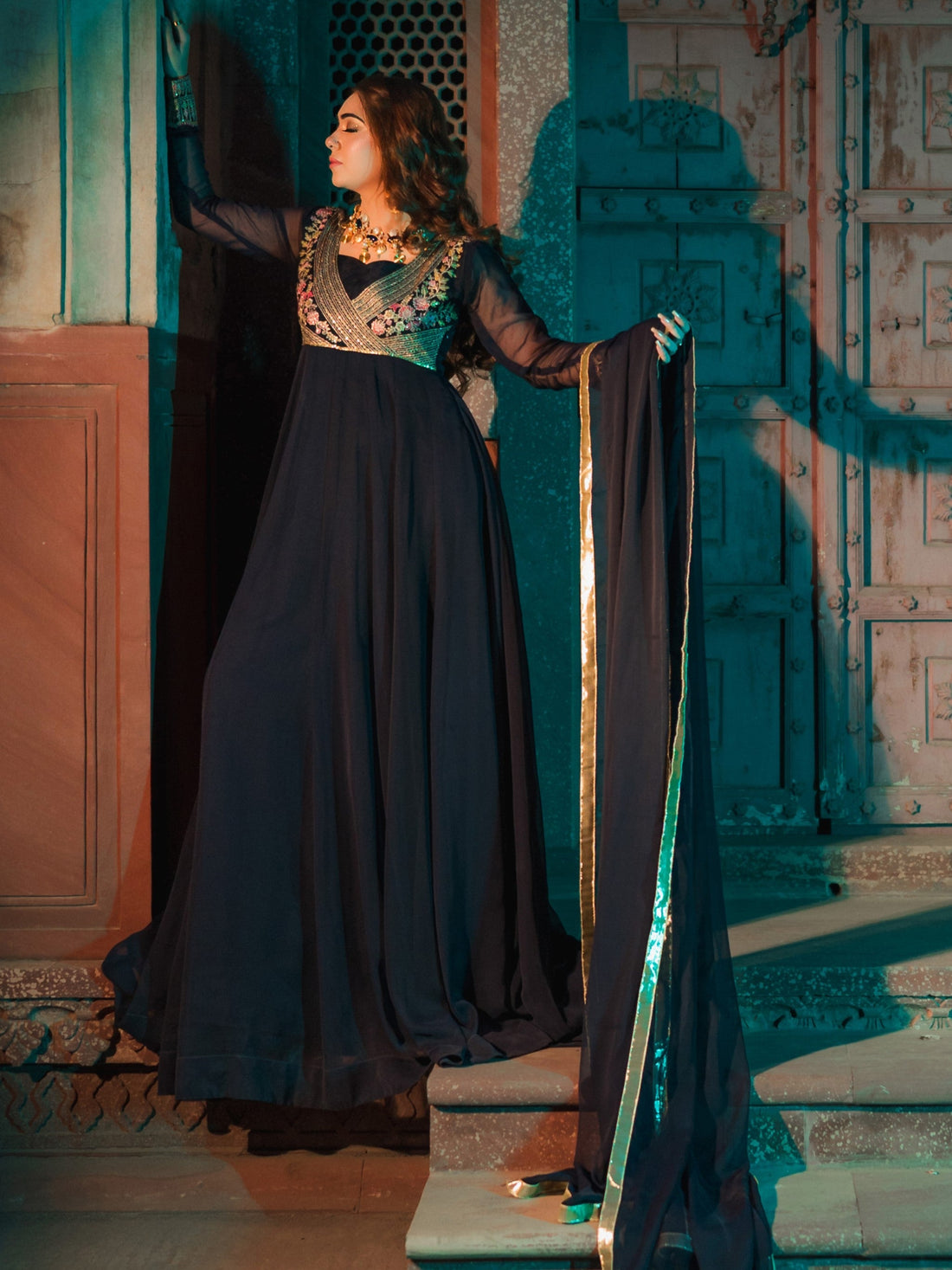 Hania & Umaimaz | Festive Collection | Ifrah