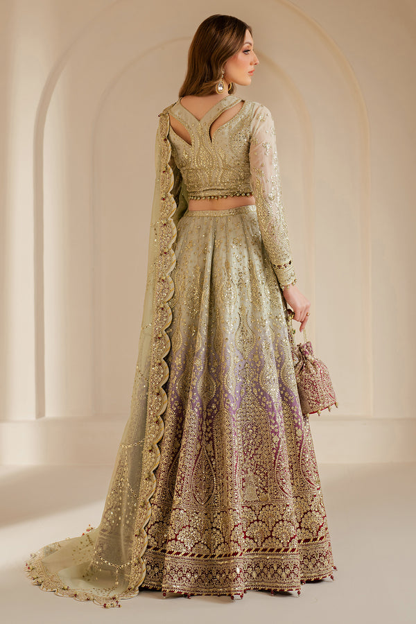 Jazmin | Wedding Formals | WF'25-09 -  Jazmin Ladies Clothes - Original Designer Dress - House of Maryam