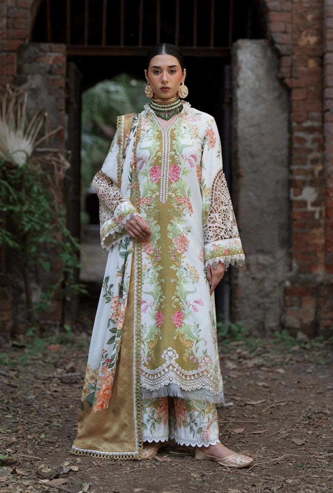 AJR Couture | Sard Sham | Gulrukh