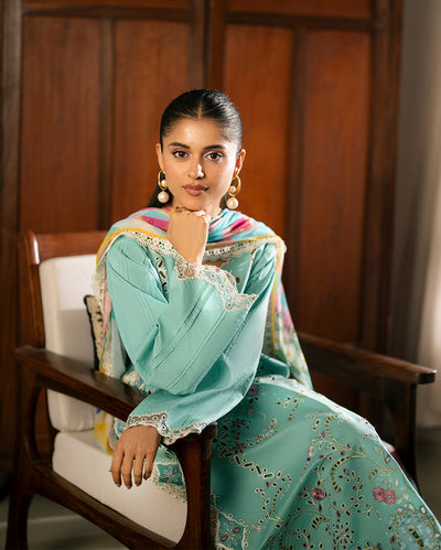 Roheenaz | Aashiyana Lawn | Dania -  Roheenaz Ladies Clothes - Original Designer Dress - House of Maryam