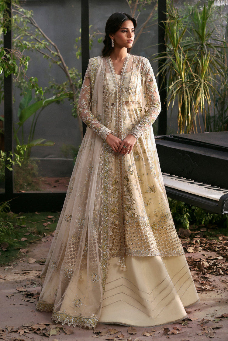 Afrozeh | La Fuschia 25 | Fleurie -  Afrozeh Ladies Clothes - Original Designer Dress - House of Maryam