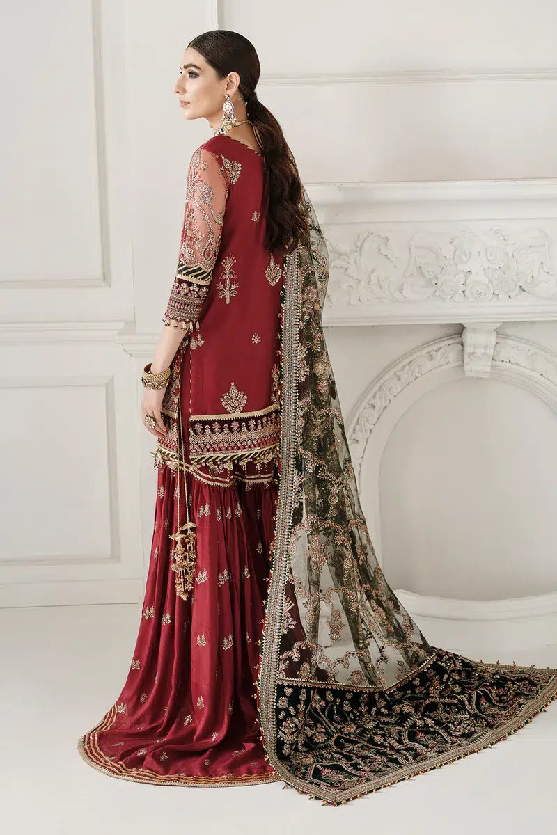 Baroque | Chantelle 23 | CH10-07 -  Baroque Bridal - Original Designer Dress - House of Maryam