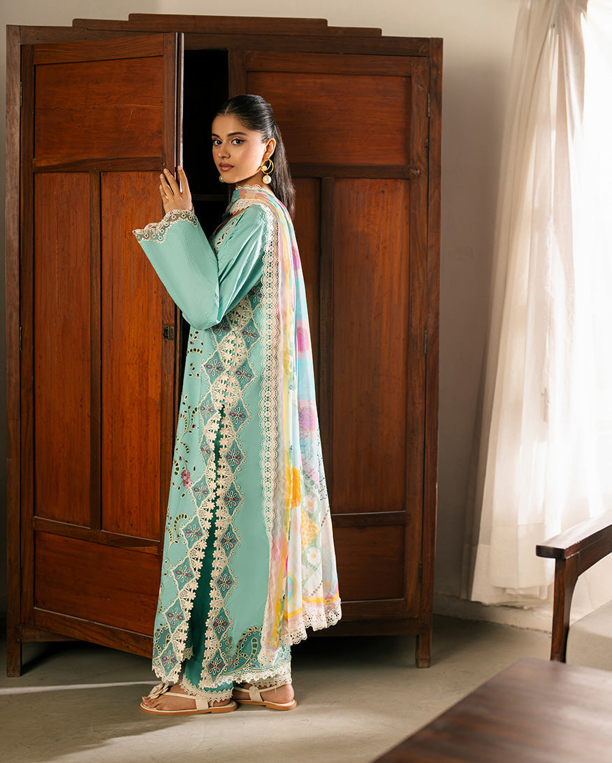 Roheenaz | Aashiyana Lawn | Dania -  Roheenaz Ladies Clothes - Original Designer Dress - House of Maryam