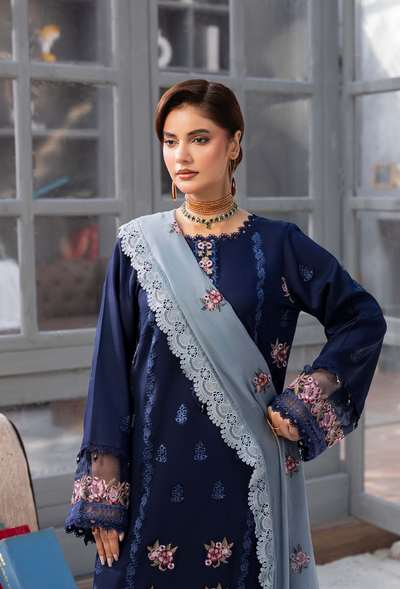 Humdum | Fareesha 26 | D08
