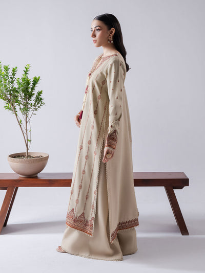 Faiza Faisal | Winter Edit 2024 | KYRA -  Faiza Faisal Ladies Clothes - Original Designer Dress - House of Maryam