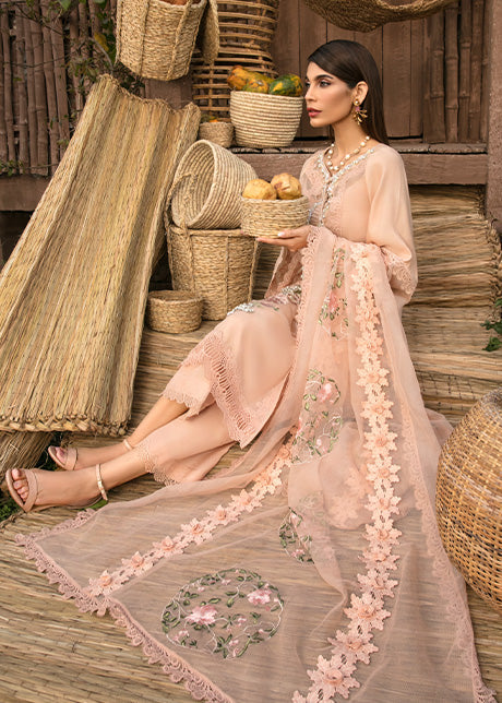 Saira Shakira | Luxury Pret | Begonia -  Saira Shakira Ladies Clothes - Original Designer Dress - House of Maryam