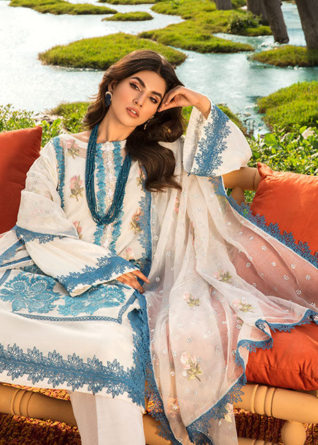 Saira Shakira | Luxury Pret |  Dianella -  Saira Shakira Ladies Clothes - Original Designer Dress - House of Maryam