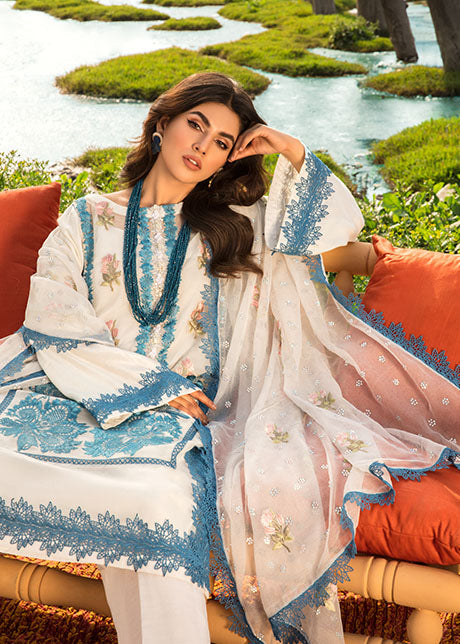 Saira Shakira | Luxury Pret |  Dianella -  Saira Shakira Ladies Clothes - Original Designer Dress - House of Maryam