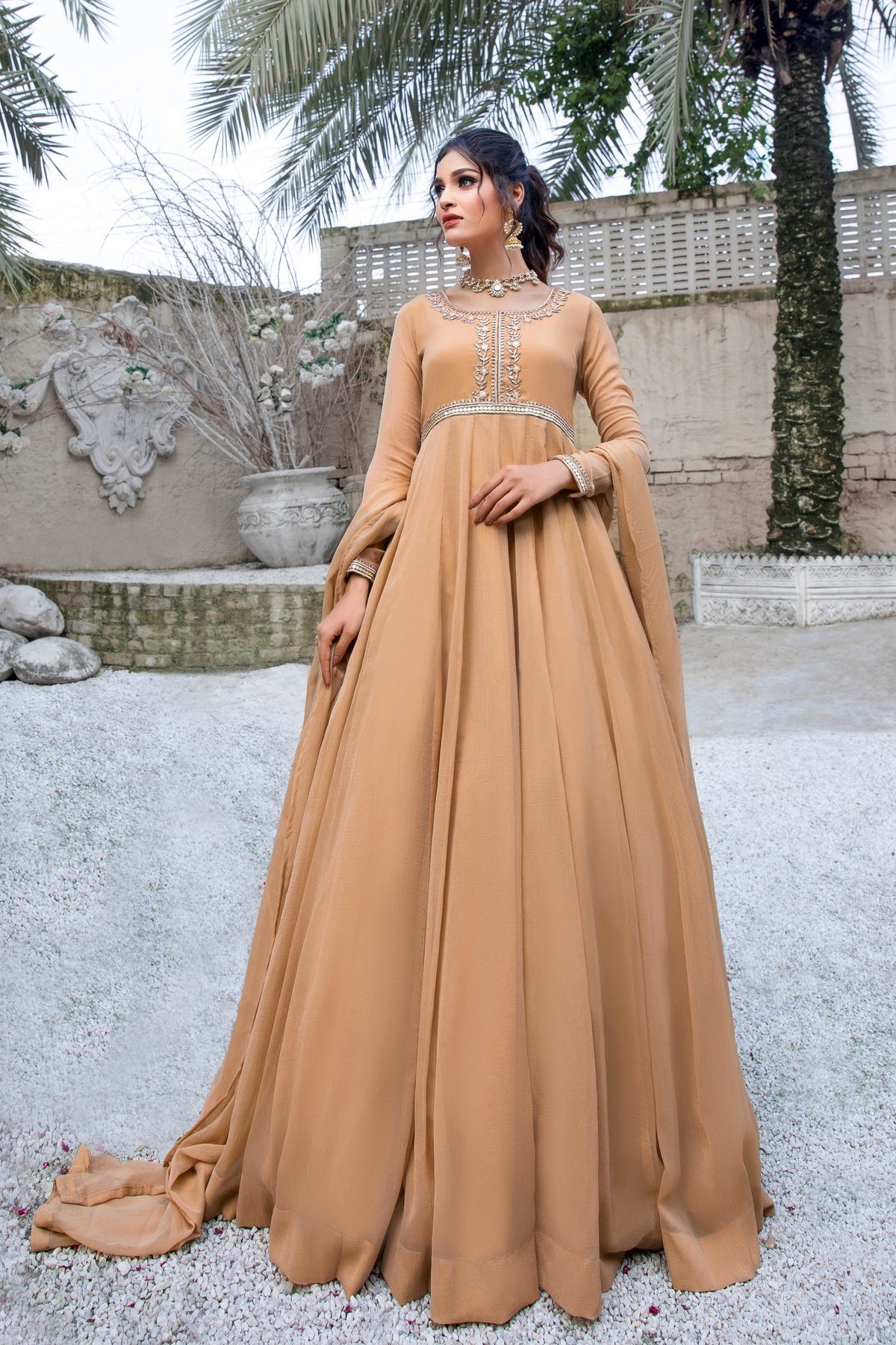 Hania & Umaimaz | Festive Collection | Roohi -  Hania & Umaima  - Original Designer Dress - House of Maryam