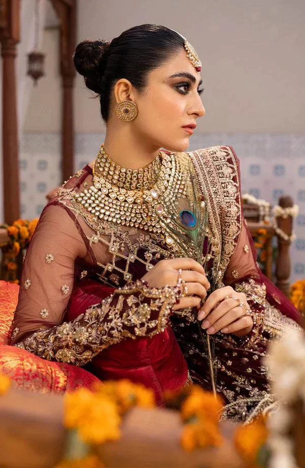 Eleshia | Zarin Wedding Formals 23 | Avyanna -  Eleshia Bridal - Original Designer Dress - House of Maryam