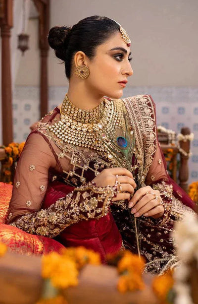 Eleshia | Zarin Wedding Formals 23 | Avyanna -  Eleshia Bridal - Original Designer Dress - House of Maryam