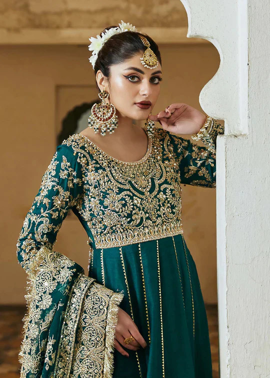 Kanwal Malik | Afsheen Luxury Formals | Tammana -  Kanwal Malik Bridal - Original Designer Dress - House of Maryam